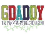 GDaddy The Man The Myth The Legend