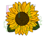 Sunflower, Flower PNG File
